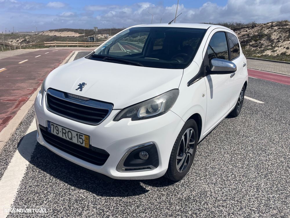 Peugeot 108 1.0 VTi Style - 1