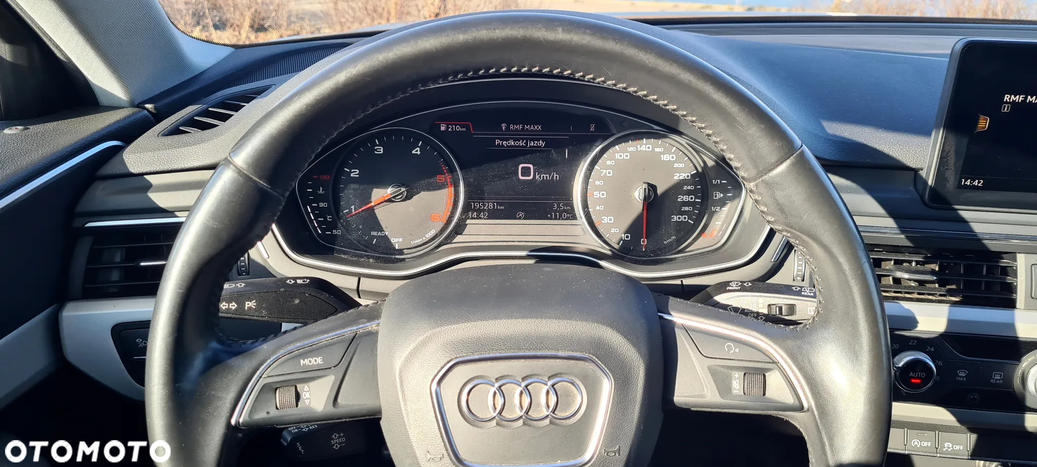 Audi A4 2.0 TDI Sport - 10