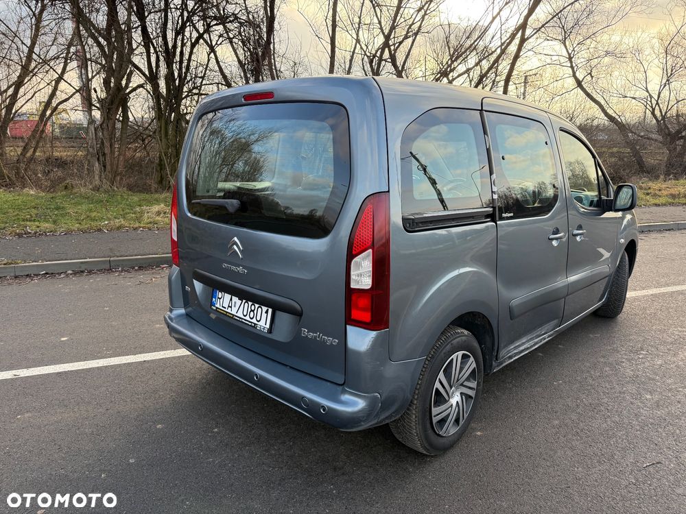 Citroën Berlingo Multispace e-HDi 90 FAP EGS6 Start Stop Selection - 6