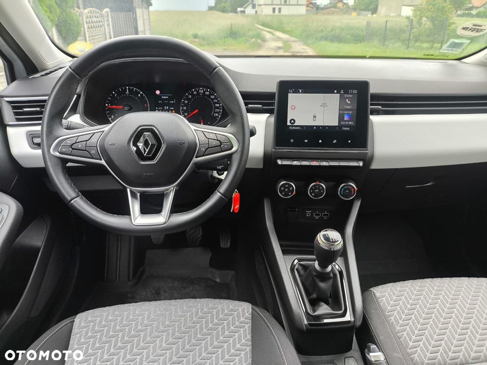 Renault Clio 1.5 Blue dCi Zen - 27