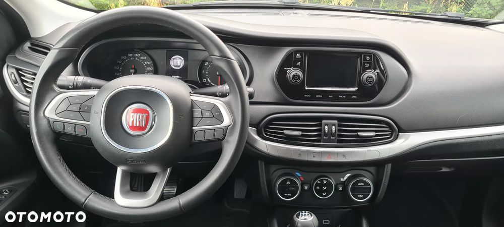 Fiat Tipo 1.4 16v Lounge - 21