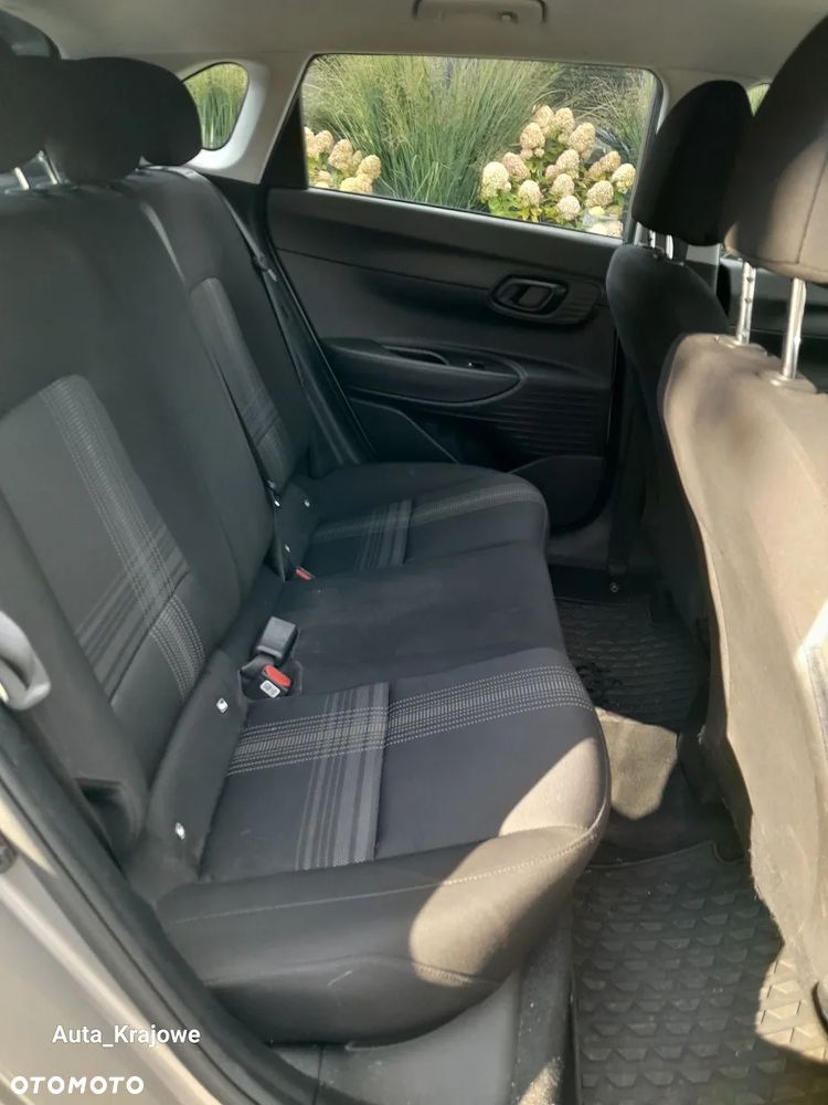 Hyundai i20 1.2 Comfort - 24