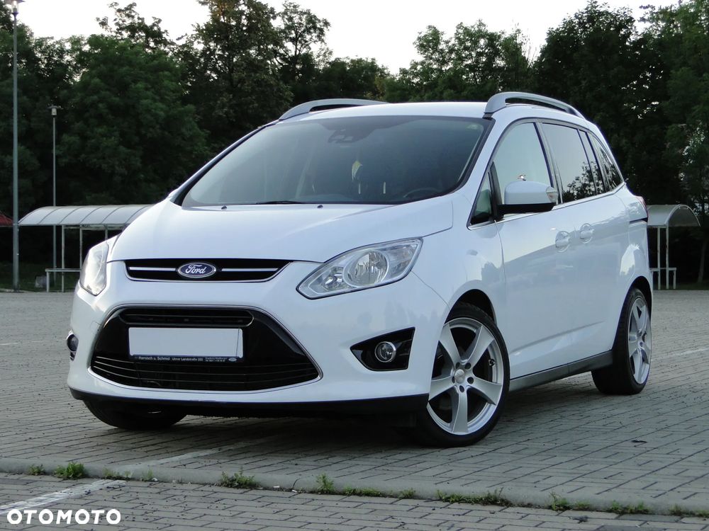 Ford Grand C-MAX 1.6 TDCi Start-Stop-System Titanium - 2