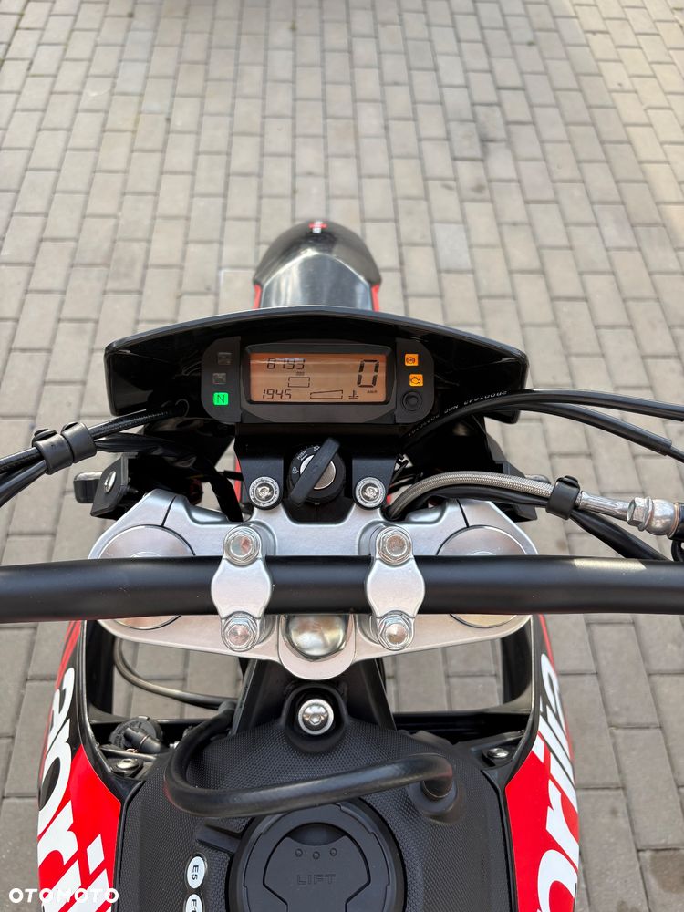 Aprilia SX - 10