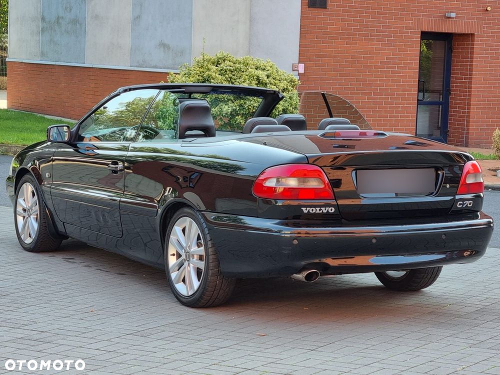 Volvo C70 - 6