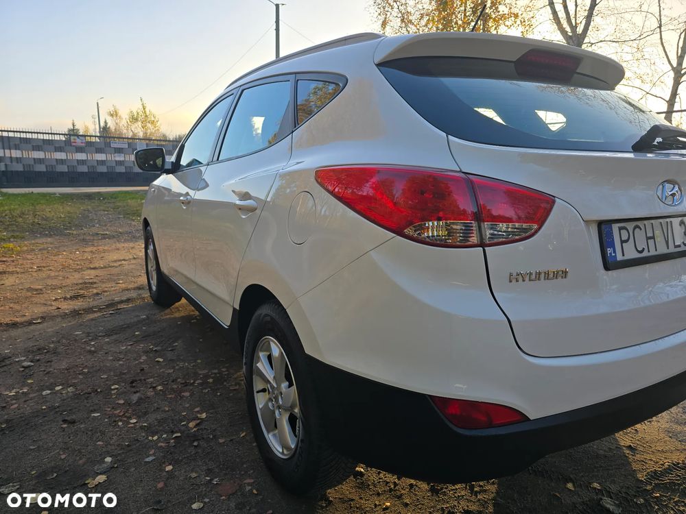 Hyundai ix35 1.6 2WD blue Style - 14