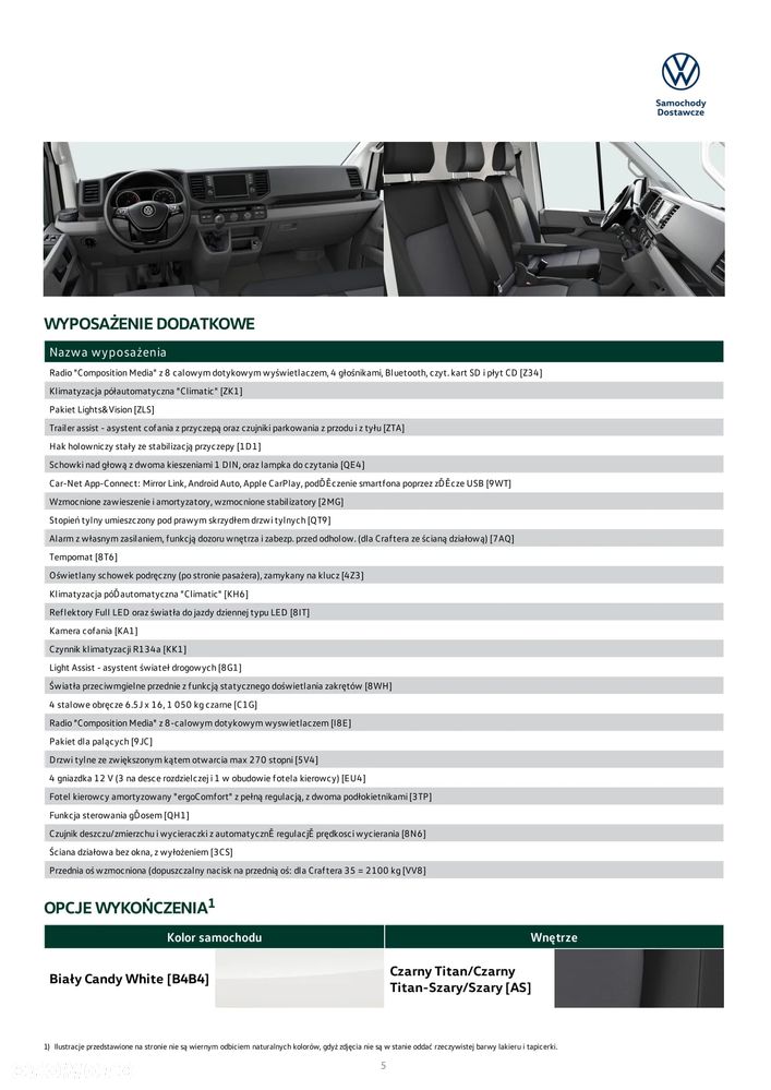 Volkswagen Crafter - 21