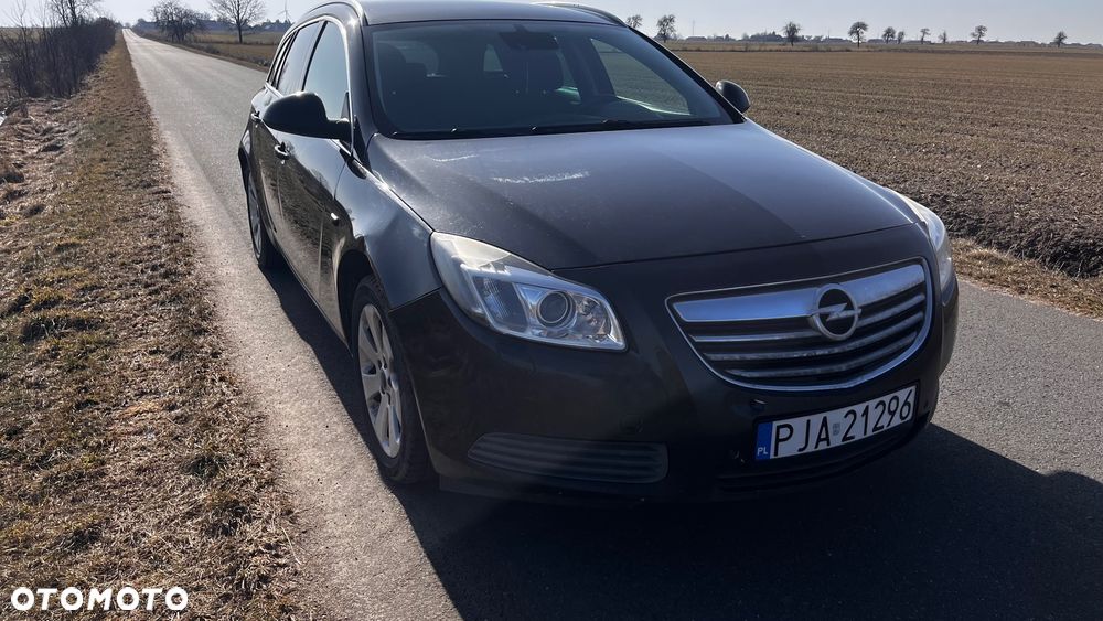 Opel Insignia 2.0 CDTI - 2