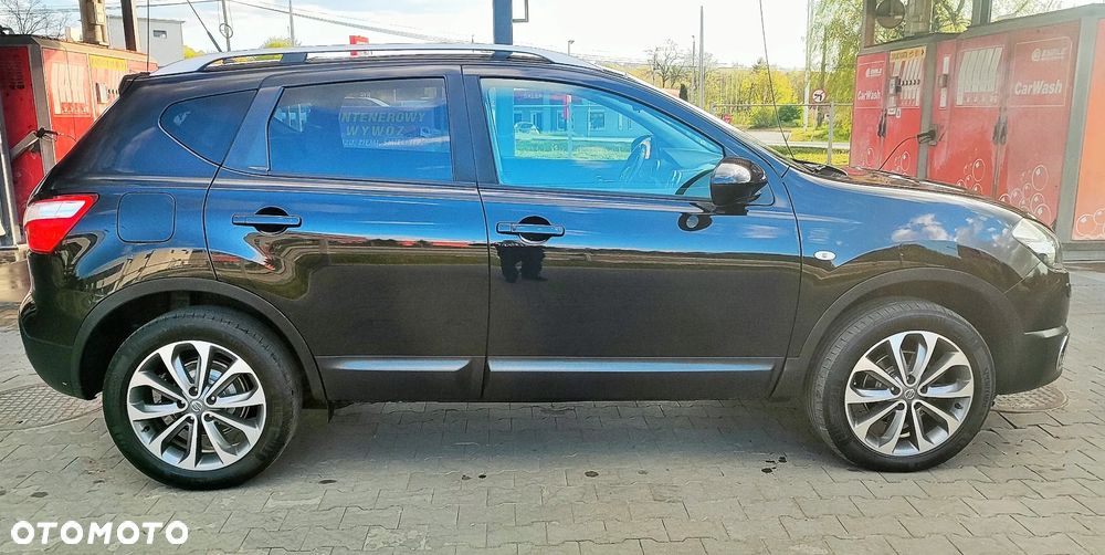 Nissan Qashqai 2.0 4 x 4 tekna - 21