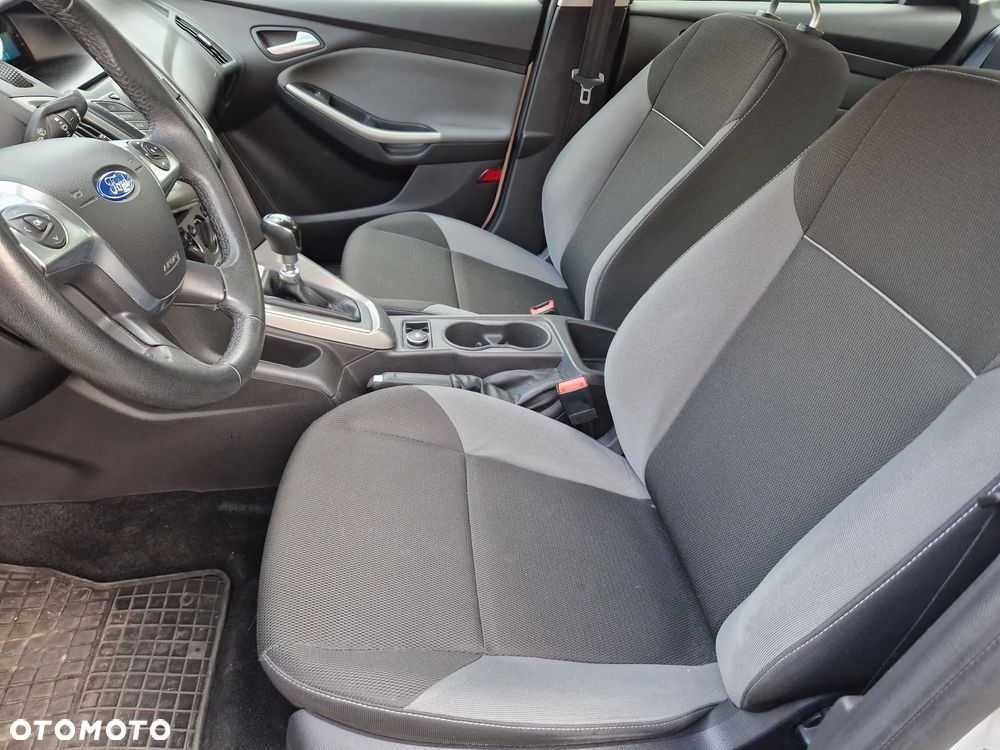 Ford Focus 1.6 TDCi Trend - 14