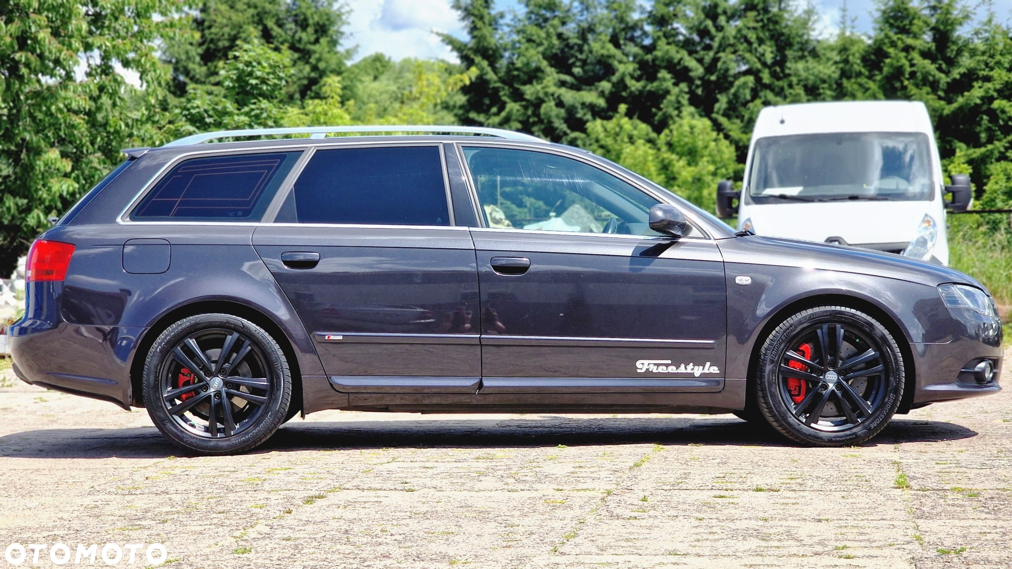 Audi A4 Avant 2.0 TDI DPF - 11