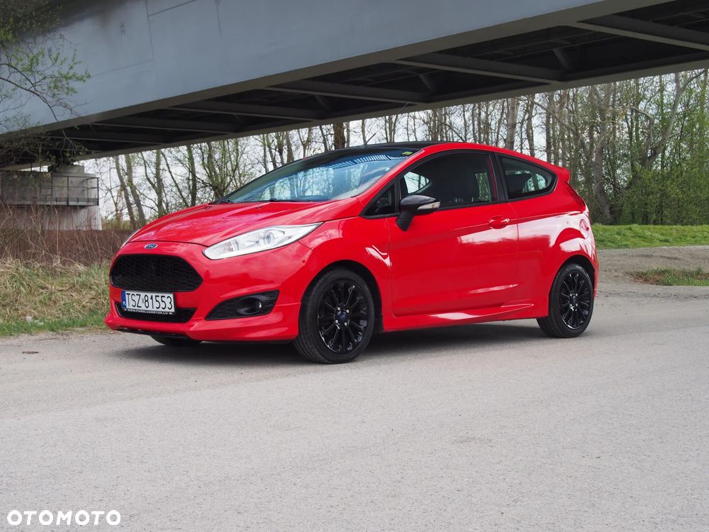 Ford Fiesta 1.0 EcoBoost STart-Stop Titanium - 41