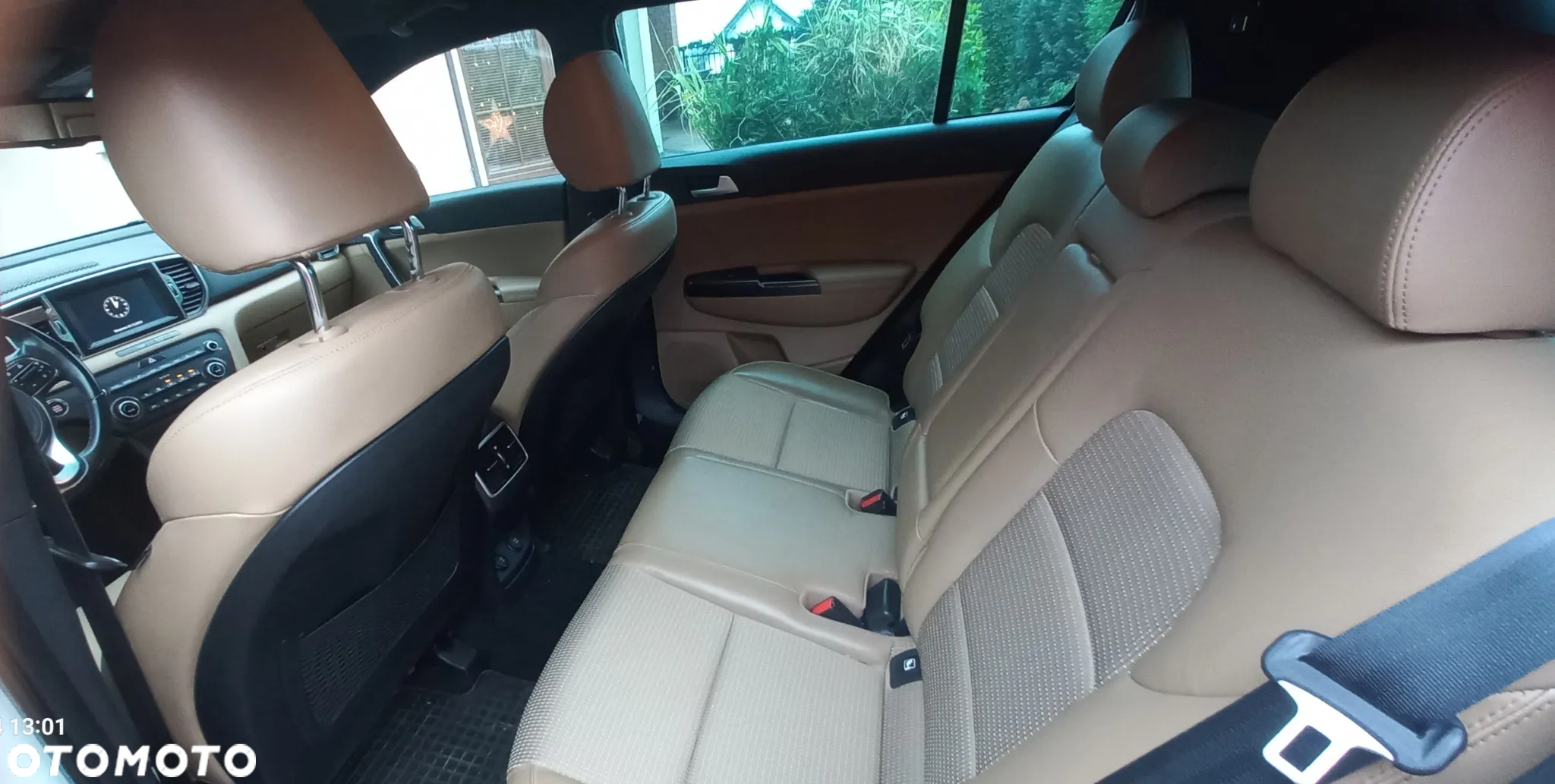 Kia Sportage 1.6 GDI L 2WD - 8