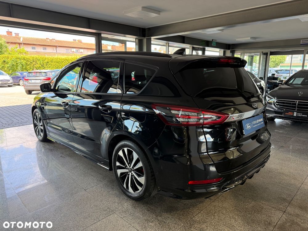Ford S-Max 2.0 EcoBlue ST-Line - 8