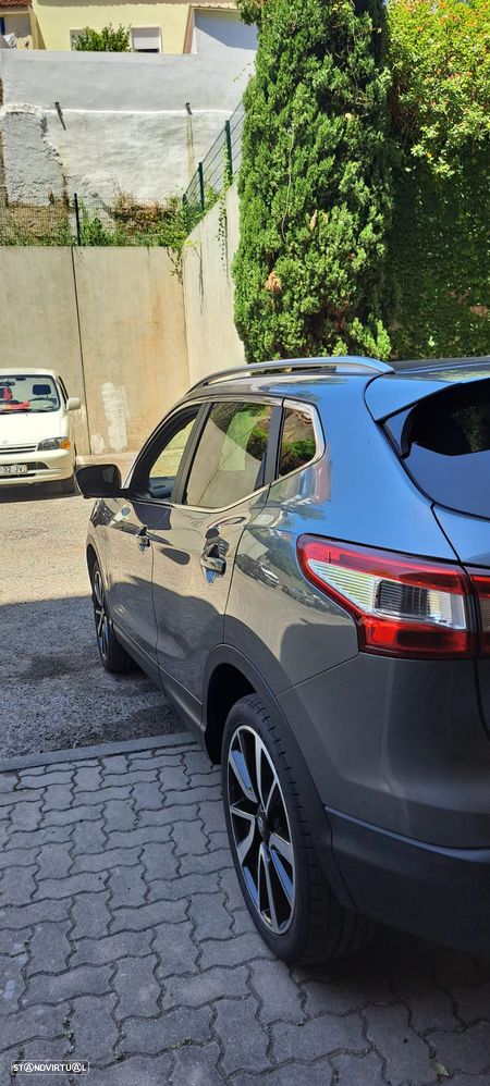 Nissan Qashqai 1.6 dCi Tekna Premium - 4