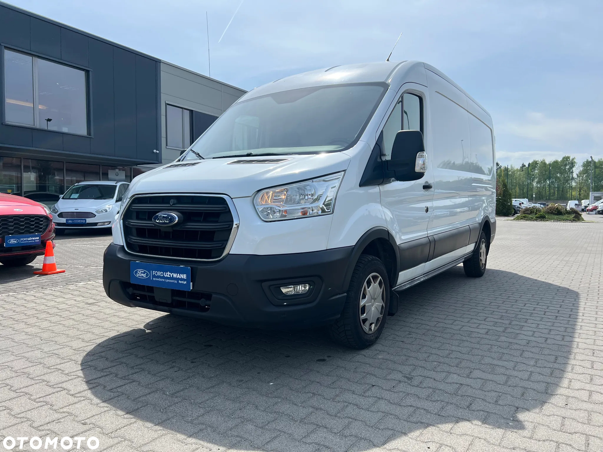 Ford Transit - 8
