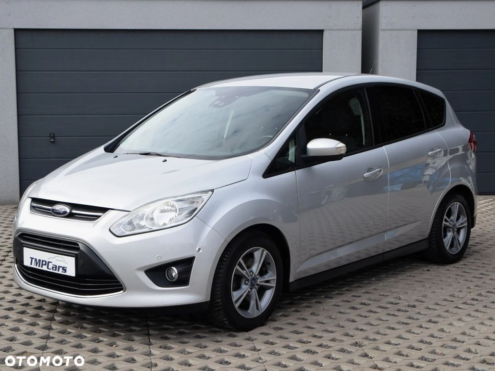 Ford C-MAX 2.0 TDCi Titanium - 12