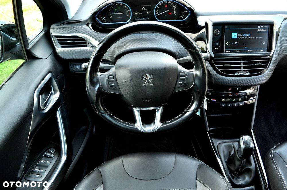 Peugeot 2008 PureTech 82 Allure - 24