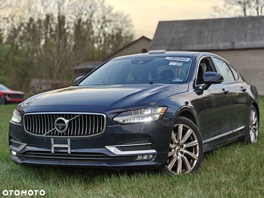 Volvo S90 T6 AWD Geartronic Inscription - 8