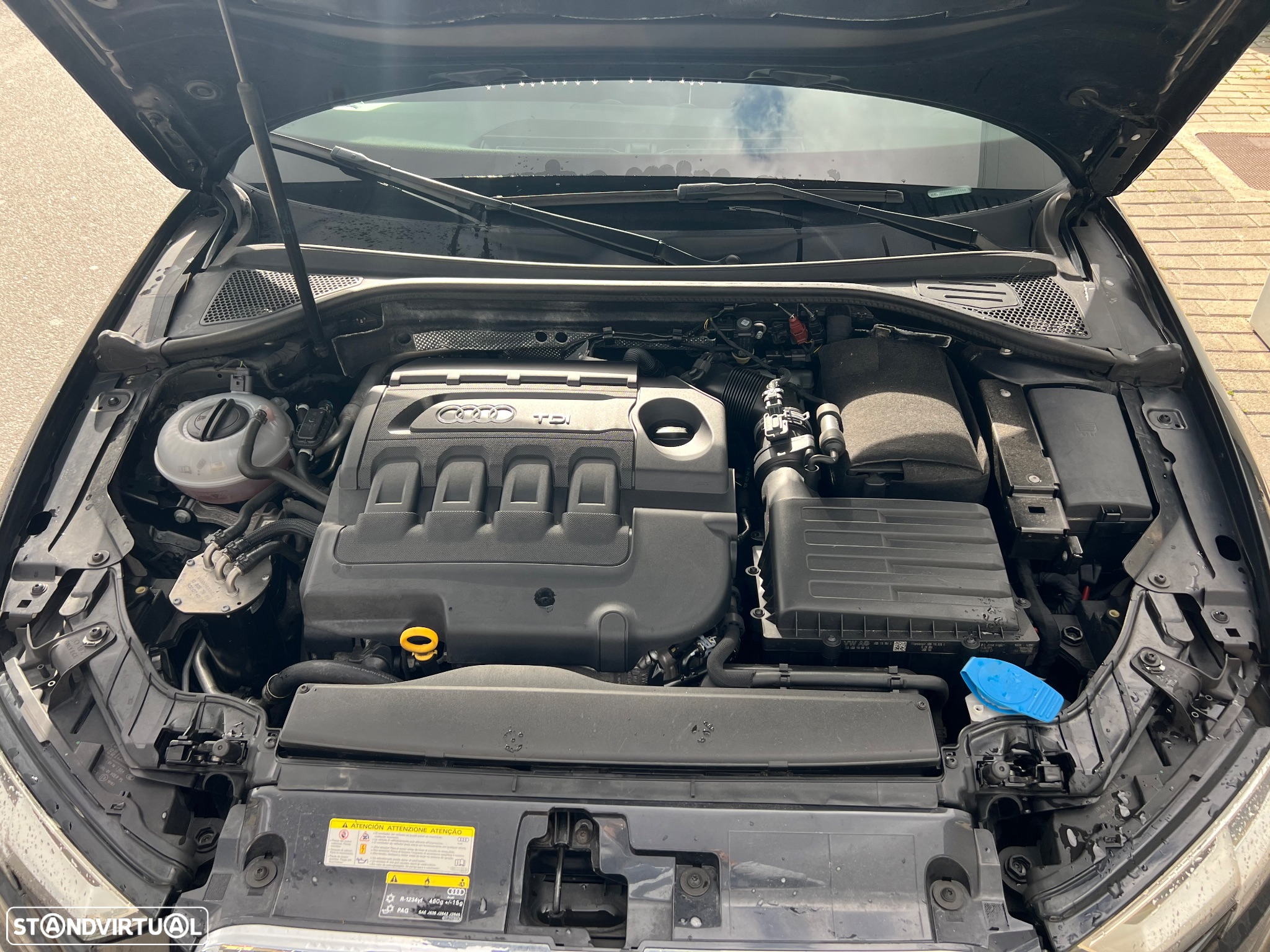 Audi A3 Limousine 1.6 TDI S-line - 11