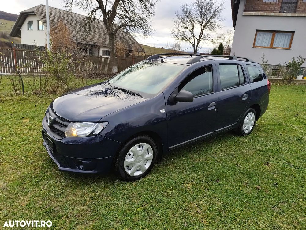 Dacia Logan 0.9 90CP Ambiance - 1