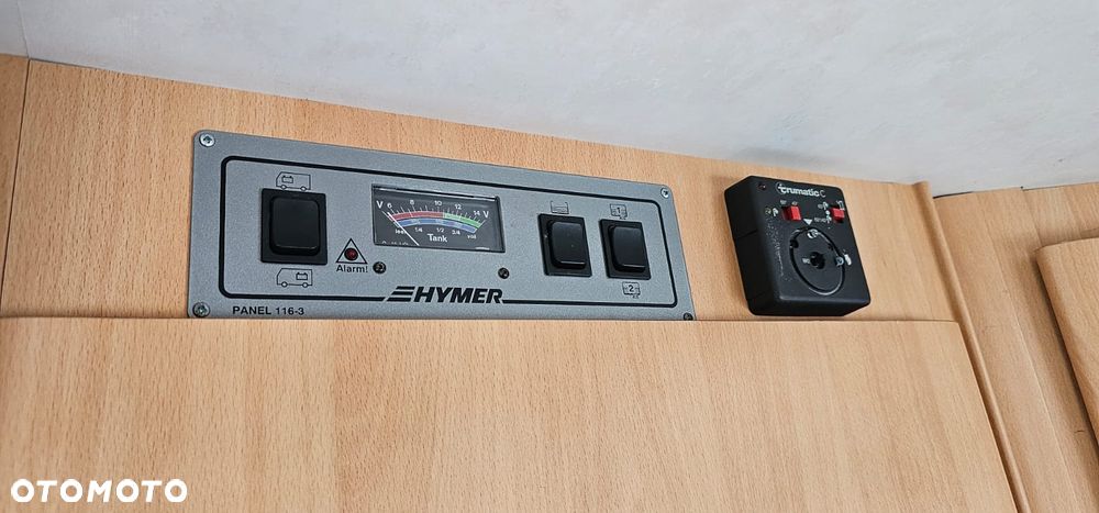 Fiat DUCATO HYMER - 12