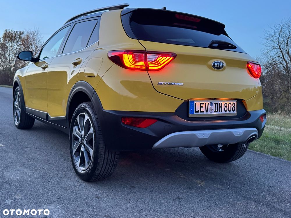 Kia Stonic 1.2 Dream-Team Edition - 21