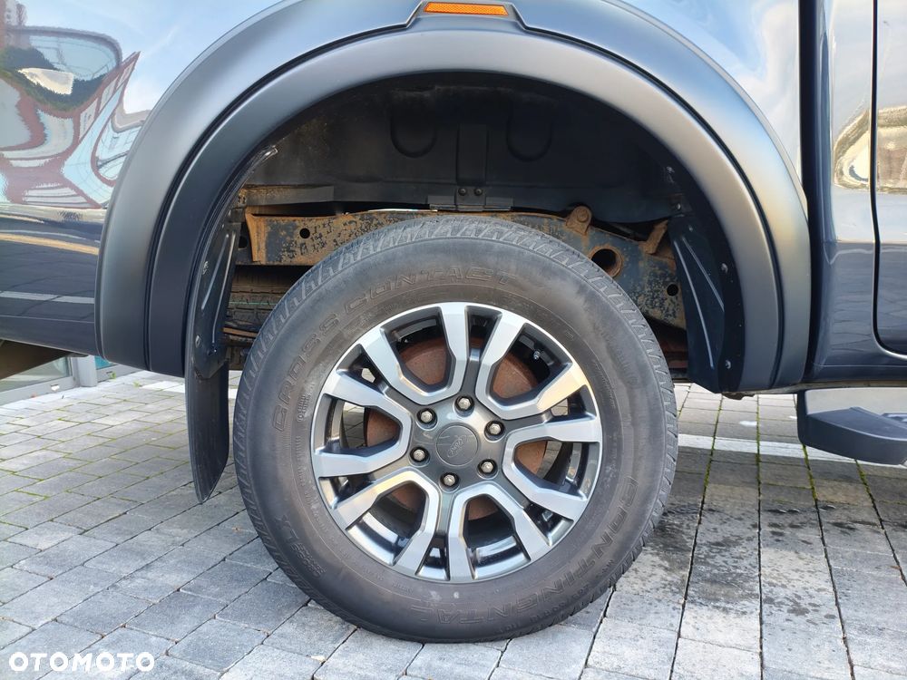 Ford Ranger 2.0 EcoBlue 4x4 DC Wildtrak - 38