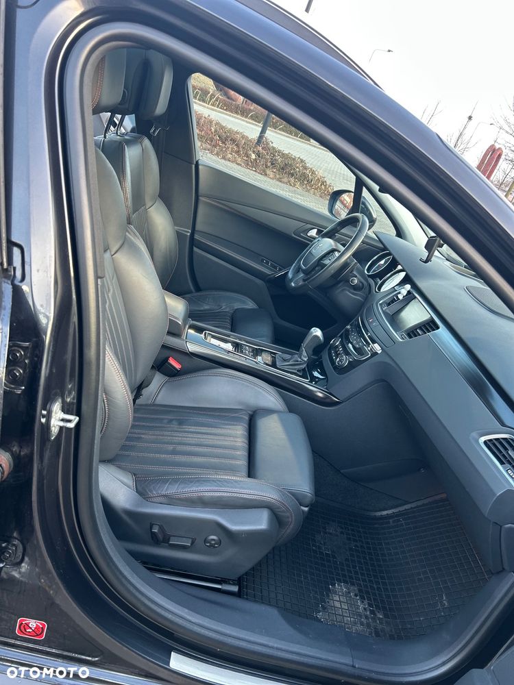 Peugeot 508 2.0 BlueHDi RXH S&S - 9