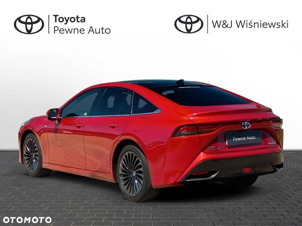 Toyota Mirai - 24