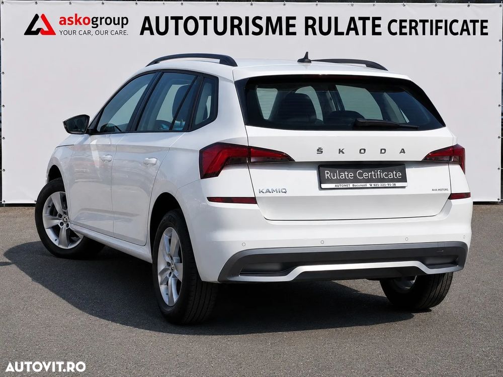 Skoda Kamiq 1.5 TSI Ambition - 10