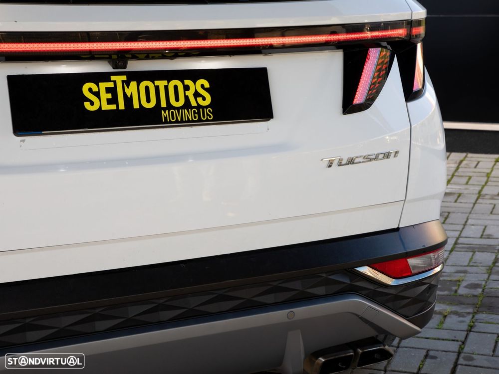 Hyundai Tucson 1.6 CRDi Business - 7