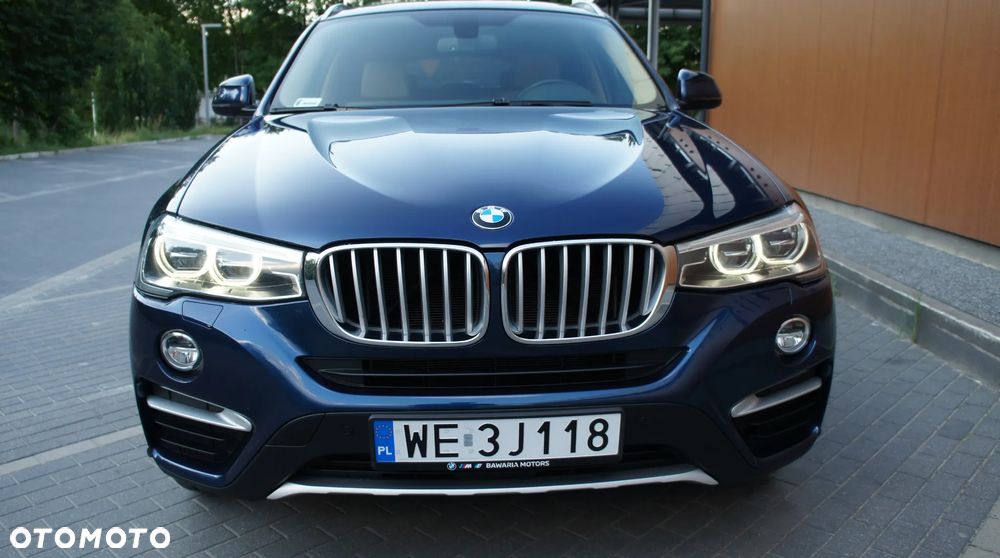 BMW X4 xDrive20d xLine - 10