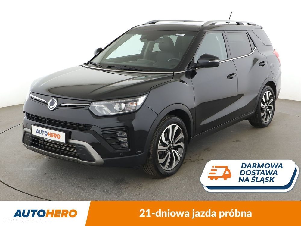 SsangYong/KGM Tivoli Grand 1.5 T-GDI Sapphire - 1