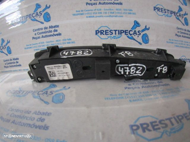 Interruptor 920294902 BMW F10 2012 525 XDRIVE 2.0D 4X4 218CV 4P PRETO Sensores De Estacionamento Controlo De Atração Modo Sport E Confort - 2