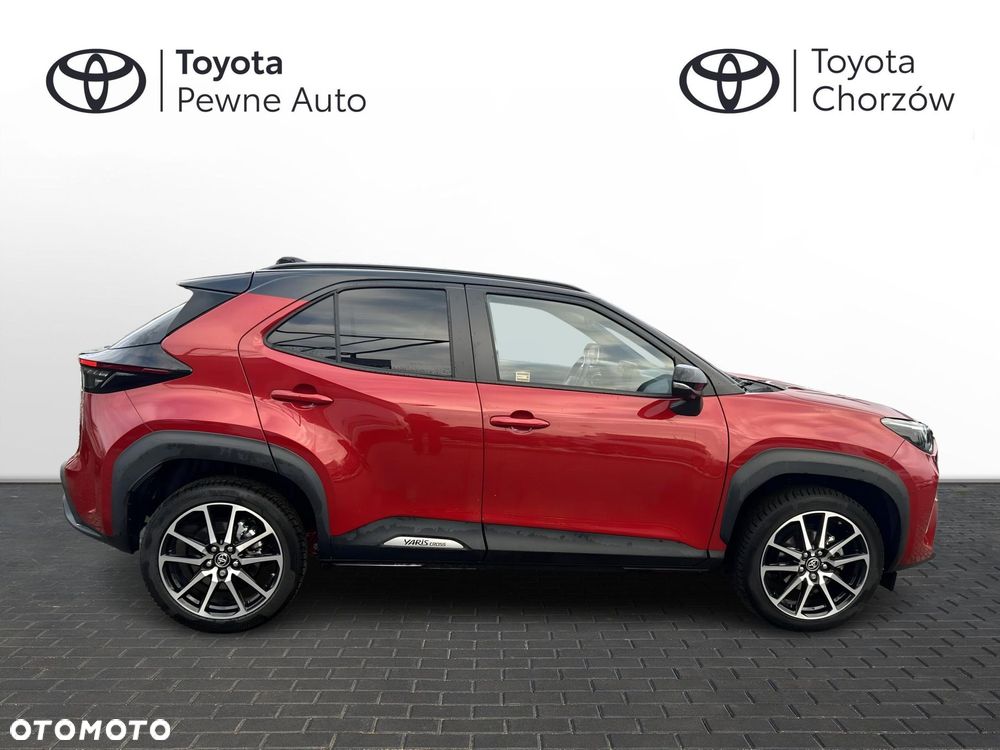 Toyota Yaris Cross Hybrid 1.5 GR Sport - 6