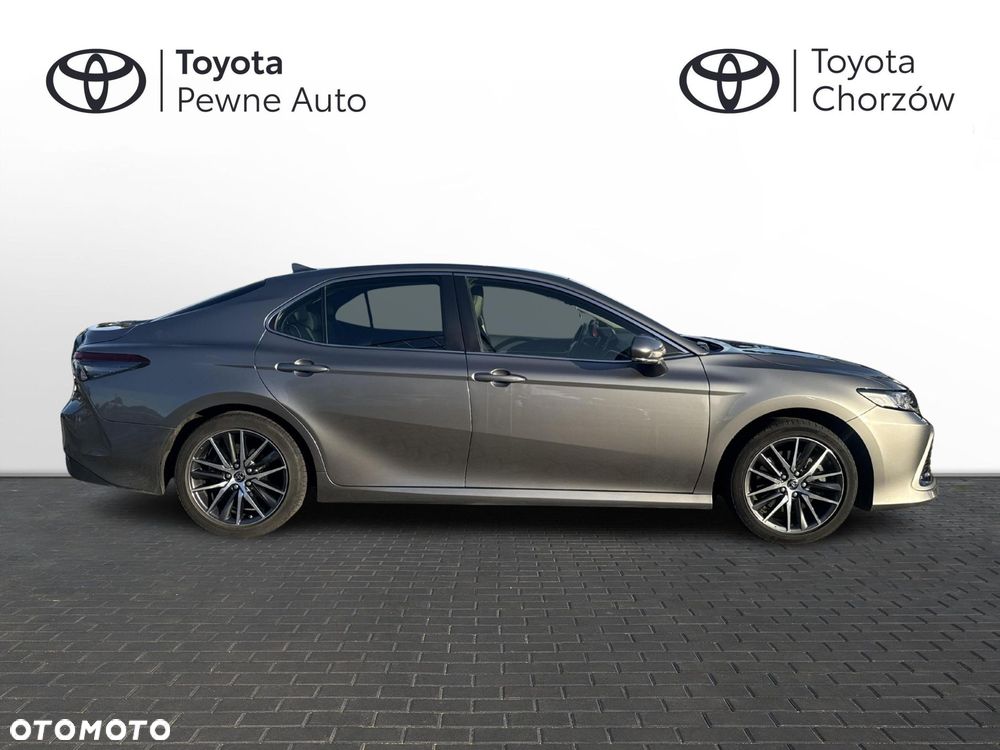 Toyota Camry 2.5 Hybrid Prestige CVT - 7