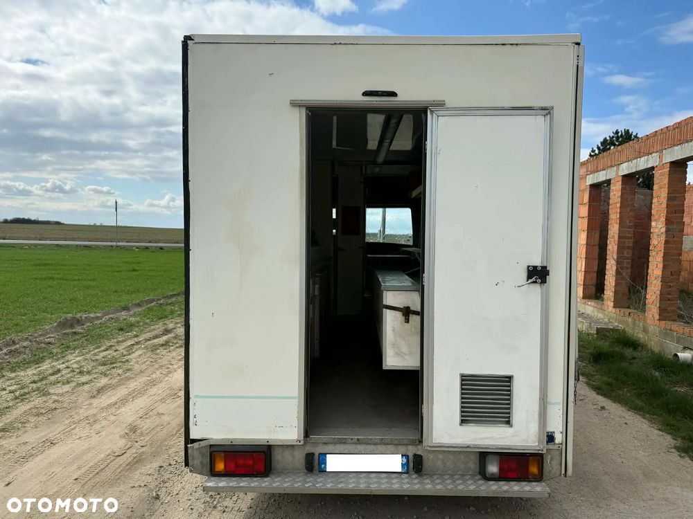 Renault Master _ AUTO SKLEP _ FOODTRUCK _ Sklep Gastromiczny - 18