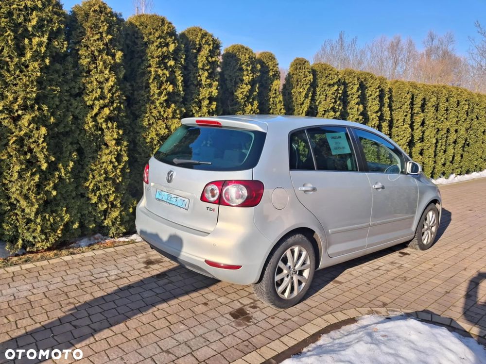 Volkswagen Golf Plus 1.6 TDI Comfortline - 2