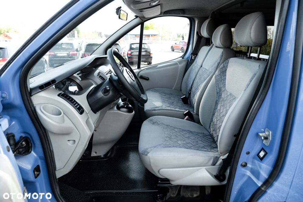 Opel Vivaro L1H1 Tecshift Life - 25