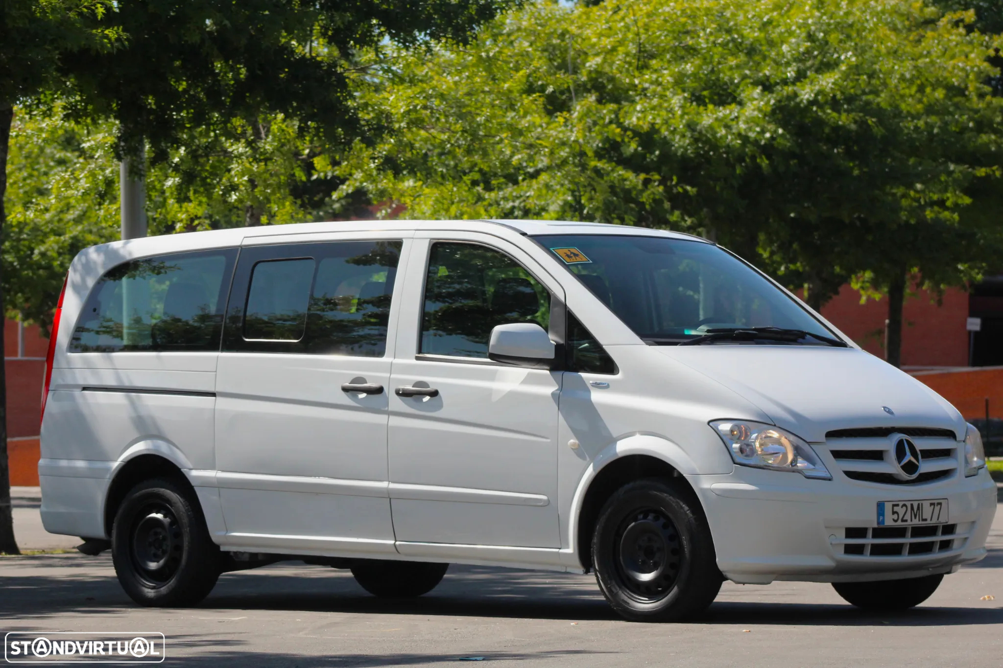 Mercedes-Benz Vito Tourer 113 CDi/32 9L - 6