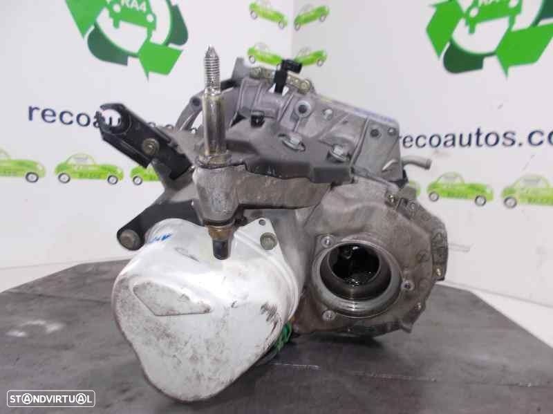 CAIXA VELOCIDADES RENAULT MEGANE SCENIC 1999 - 2