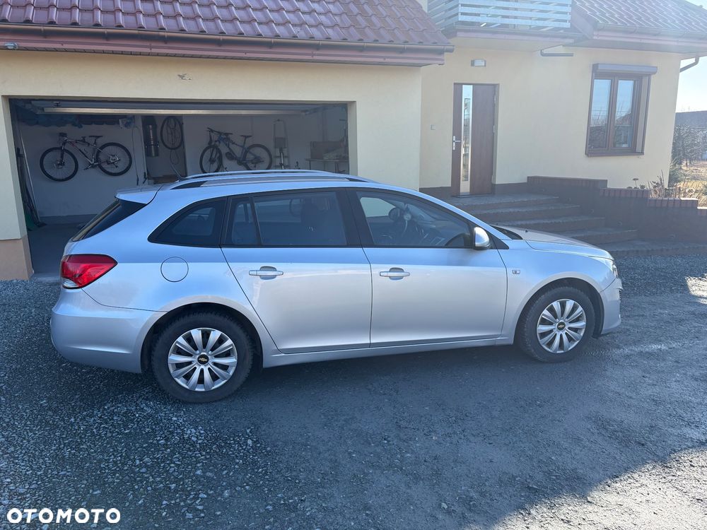 Chevrolet Cruze 1.7 D LT+ - 7