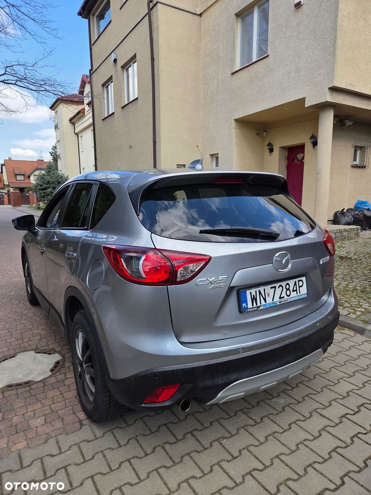 Mazda CX-5 2.0 SKYACTIV-G AWD Center-Line - 6