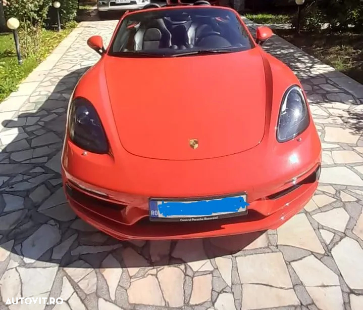 Porsche Boxster - 6