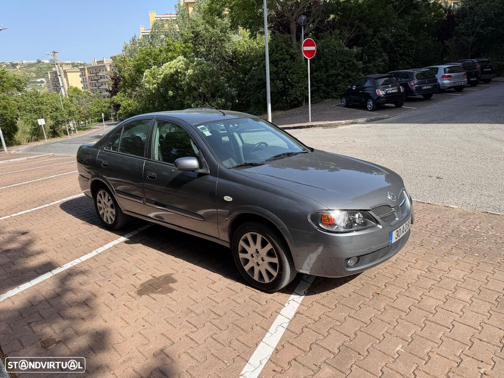 Nissan Almera 1.5 Visia AC - 1