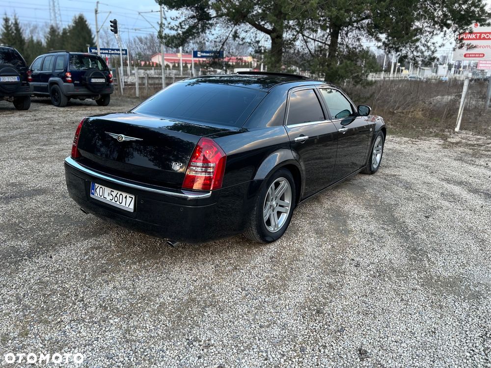 Chrysler 300C 5.7 Automatik - 28
