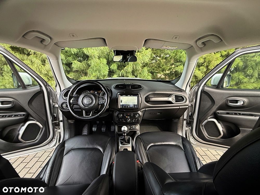 Jeep Renegade 1.4 MultiAir Limited - 5