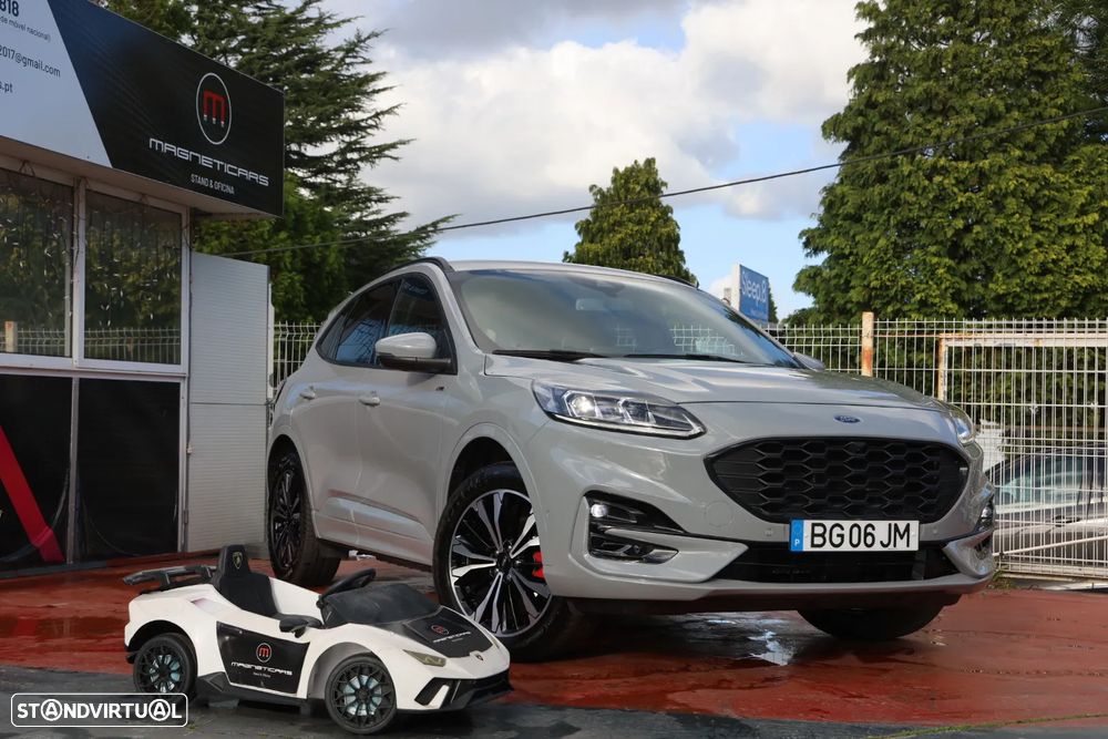 Ford Kuga 2.5 PHEV ST-Line X - 5