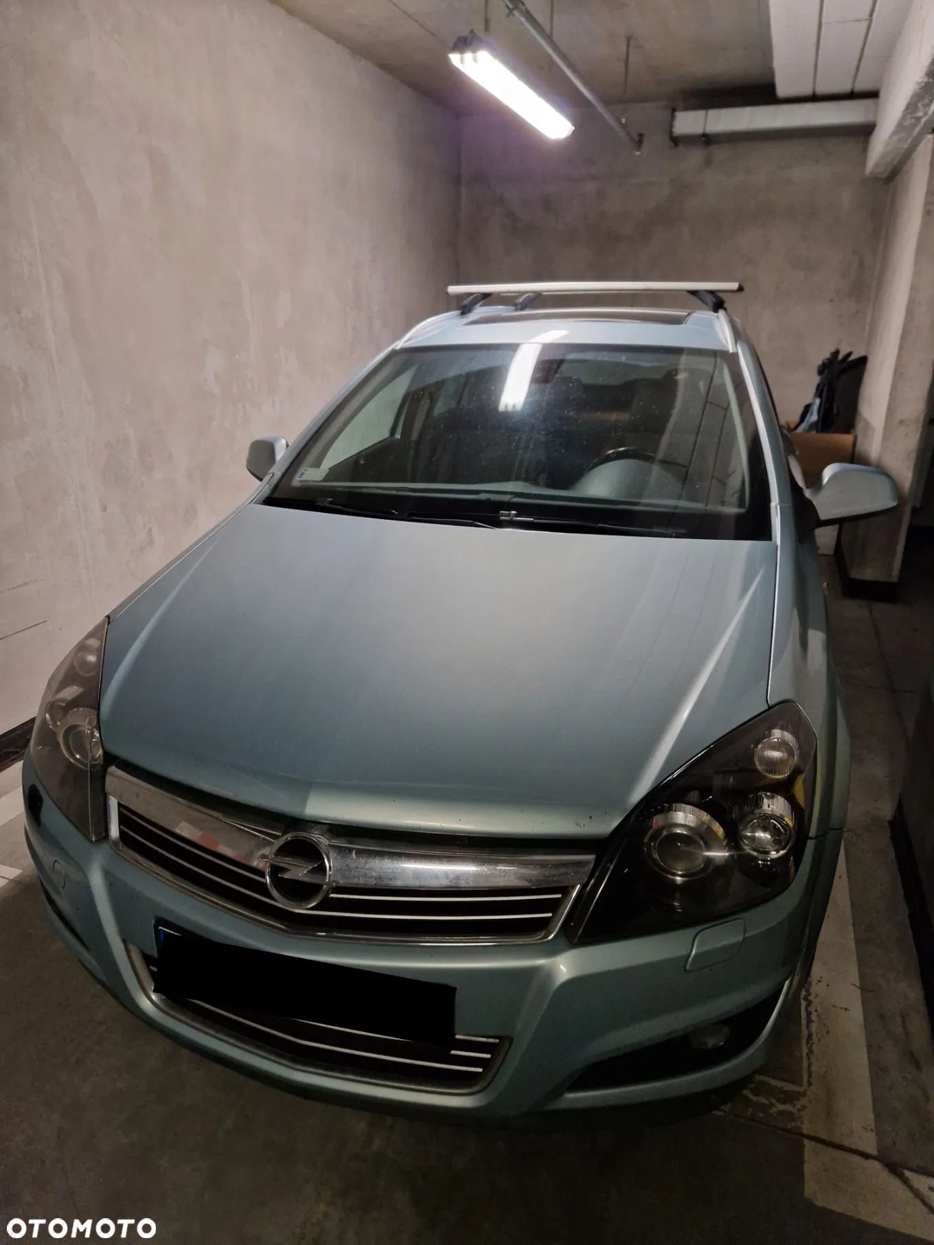 Opel Astra 1.9 CDTI Enjoy - 1